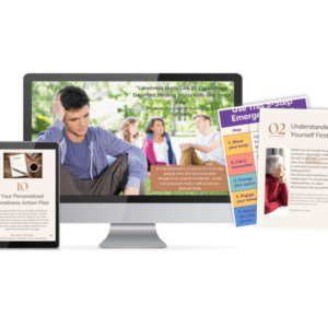 Research Backed Guide - Feeling Alone in a Crowded World?- Download this 58 page PDF
