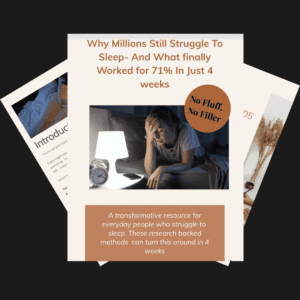 Full Guide on How to Combat Insomnia